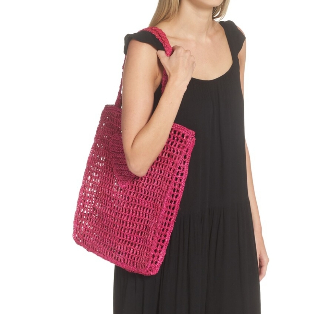 New BTB Los Angeles Heart Bag - Picture 8 of 12